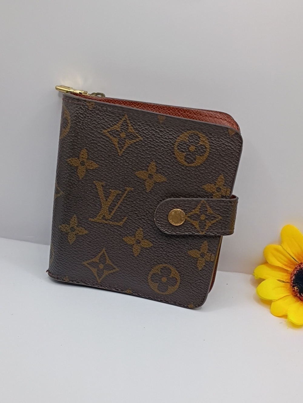 Louis Vuitton Mini Compactable Wallet